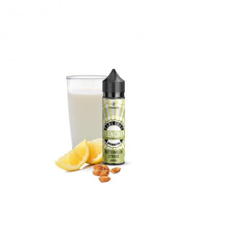 NEBELFEE - FEENCHEN Buttermilch Zitrone Longfill Aroma mit Steuerzeichen