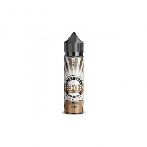 NEBELFEE - FEENCHEN Eiskaffe Longfill Aroma mit Steuerzeichen