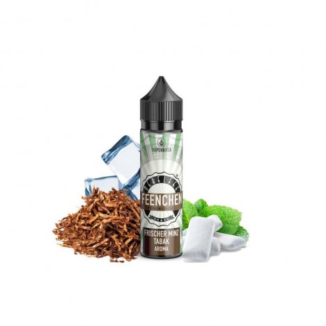 NEBELFEE - FEENCHEN - Frischer Minz Tabak Longfill Aroma mit Steuerzeichen