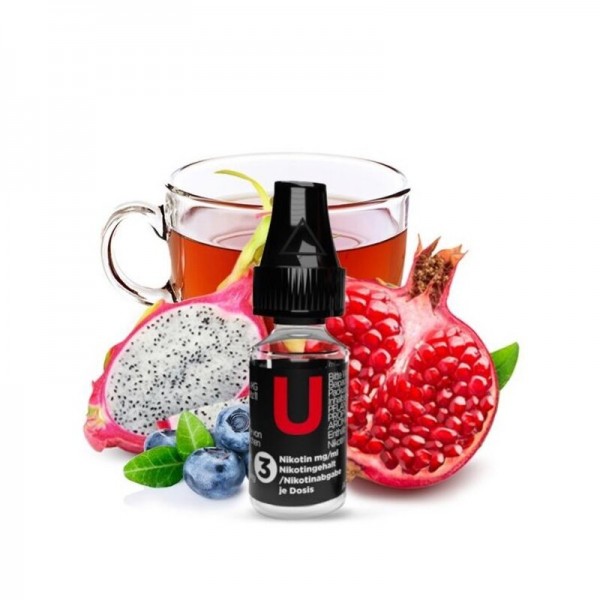 MUST HAVE - U (Grüner Te...