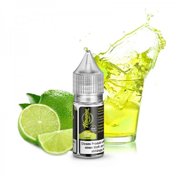 MONSOON - Fresh Lime Soda...