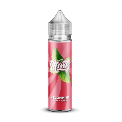 MINTS - Melonmint Longfill Aroma mit Steuerzeichen