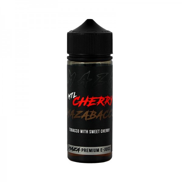 Maza MTL Cherry Mazabacco...