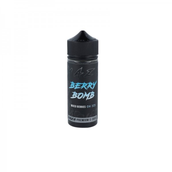 Maza Berry Bomb Longfill ...