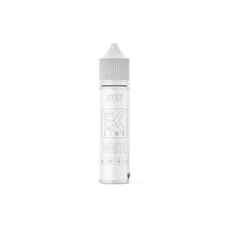 KTS - LINE White Aroma mit Steuerzeichen