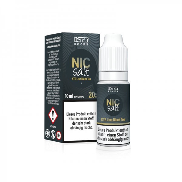 KTS - Line Black Tea Niko...