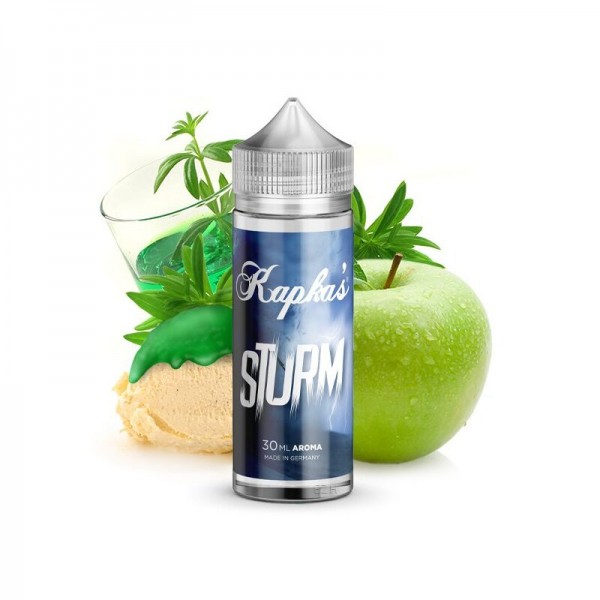 KAPKA'S FLAVA - Sturm Lon...