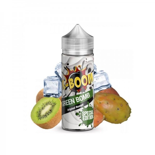 K-Boom Green Bomb Origina...