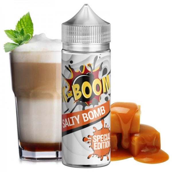 K-BOOM - SALTY BOMB LONGF...