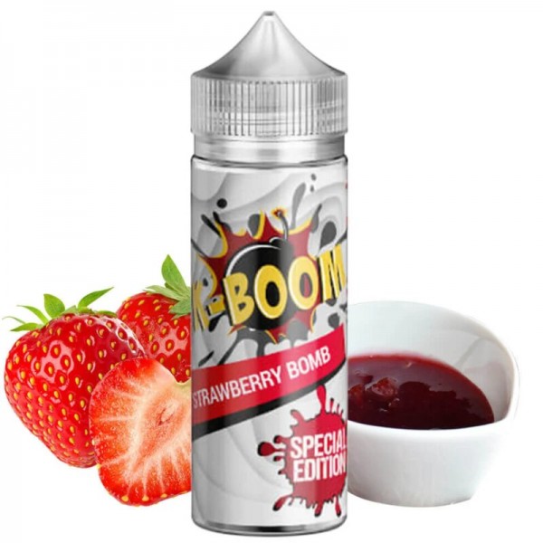 K-Boom Strawberry Bomb Or...