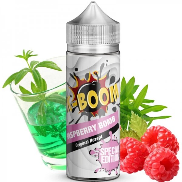 K-BOOM - Raspberry Bomb L...