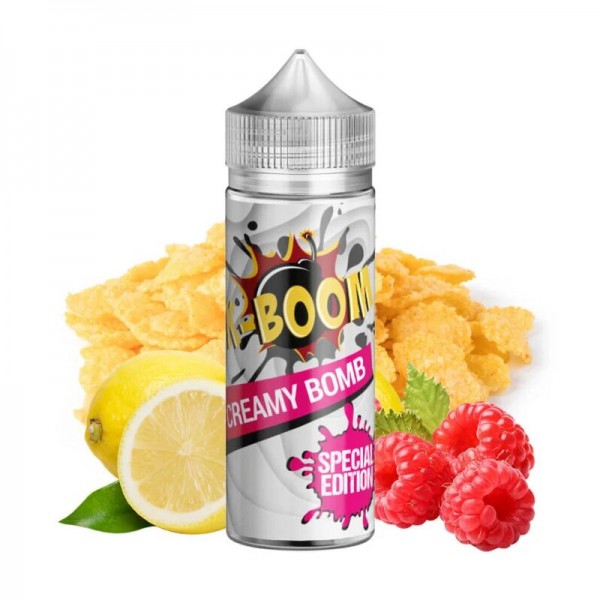 K-BOOM - CREAMY BOMB LONG...