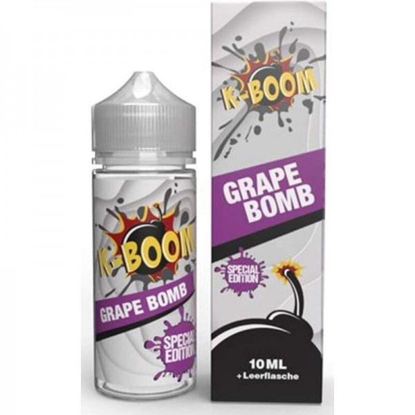 K-BOOM - GRAPE BOMB LONGF...