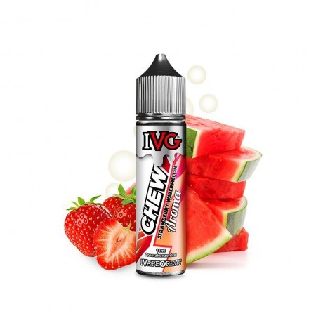 IVG - Strawberry Watermelon Longfill Aroma mit Steuerzeichen