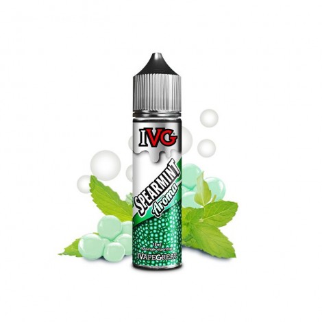 IVG - Spearmint Longfill Aroma mit Steuerzeichen