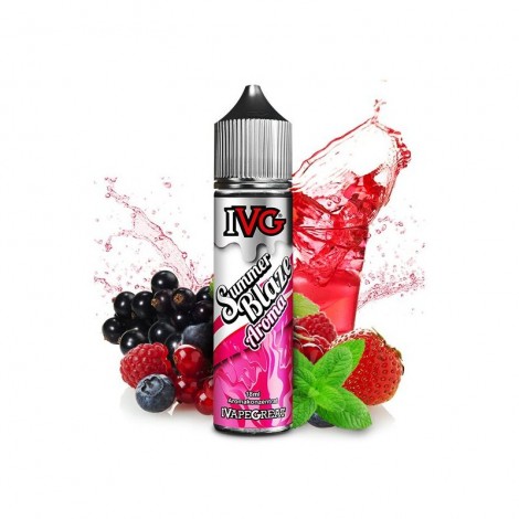 IVG - Summer Blaze Longfill Aroma mit Steuerzeichen