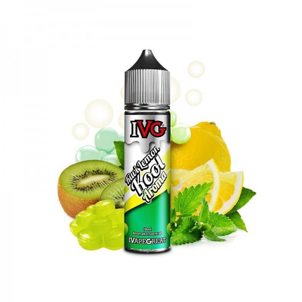 IVG - Kiwi Lemon Cool Lon...