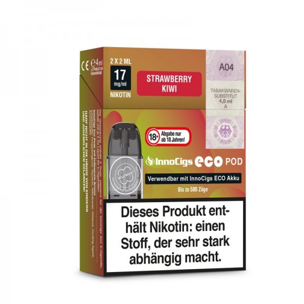 INNOCIGS - ECO Pod 2er Pa...