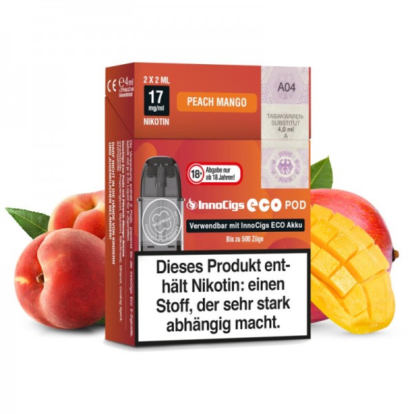 INNOCIGS - ECO Pod 2er Pa...