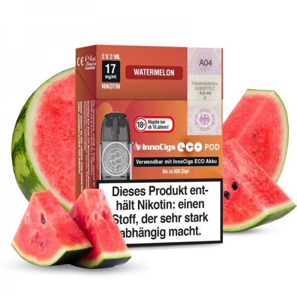 INNOCIGS - ECO Pod 2er Pa...