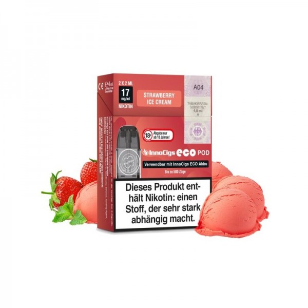 INNOCIGS - ECO Pod 2er Pa...
