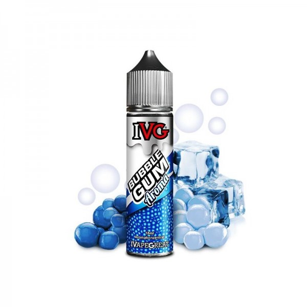 IVG - Bubble Gum Longfill...