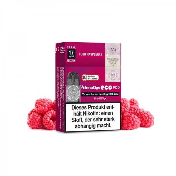 INNOCIGS - ECO Pod 2er Pa...
