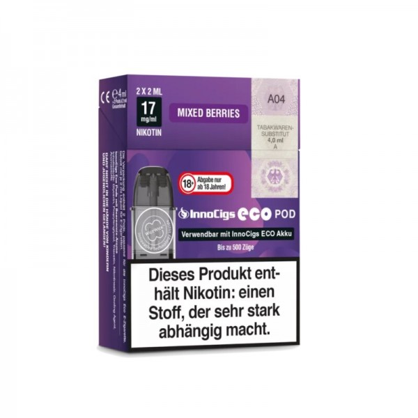 INNOCIGS - ECO Pod 2er Pa...