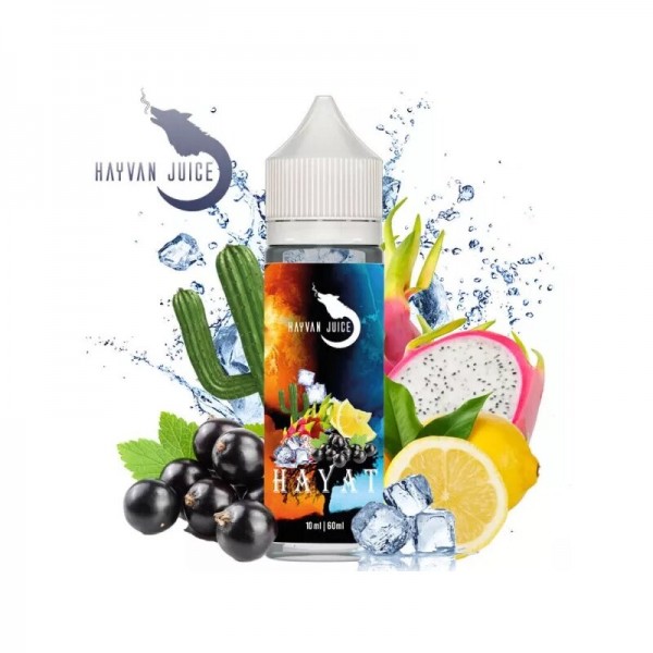HAYVAN JUICE - HAYAT 10ml...