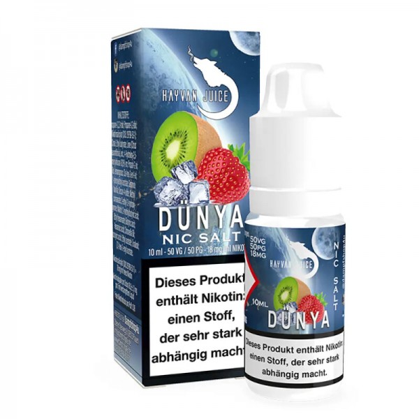 HAYVAN JUICE - DÜNYA Nik...