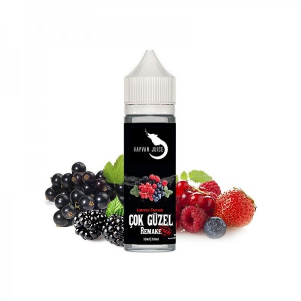 HAYVAN JUICE - Cok Güzel...