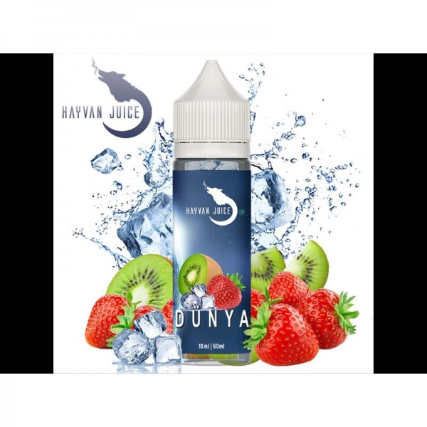 HAYVAN JUICE -  Dünya Lo...