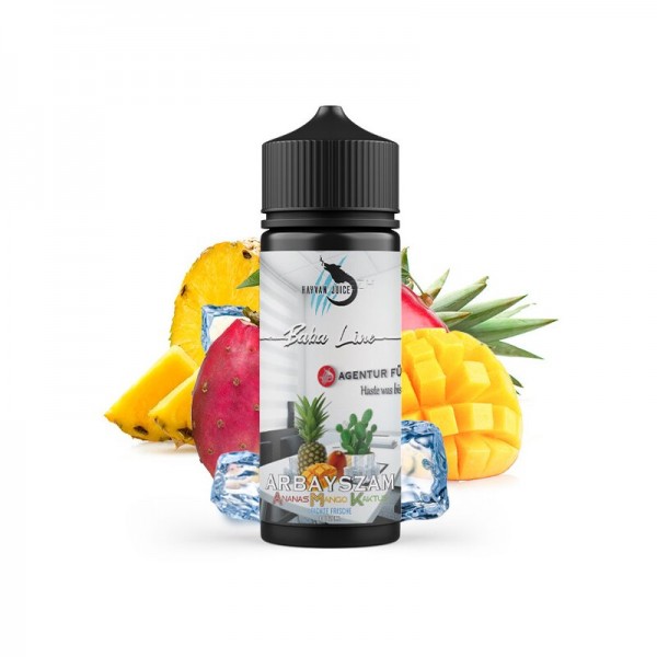 HAYVAN JUICE - Baba Line ...