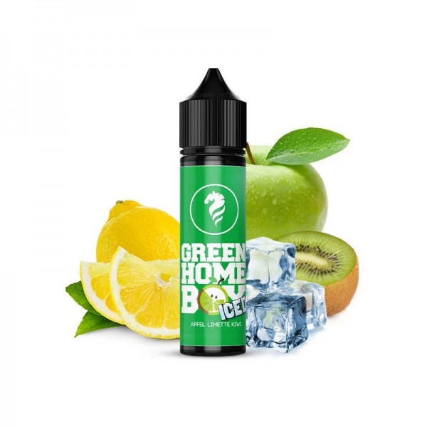 GREEN HOMEBOY ICED BY Cla...