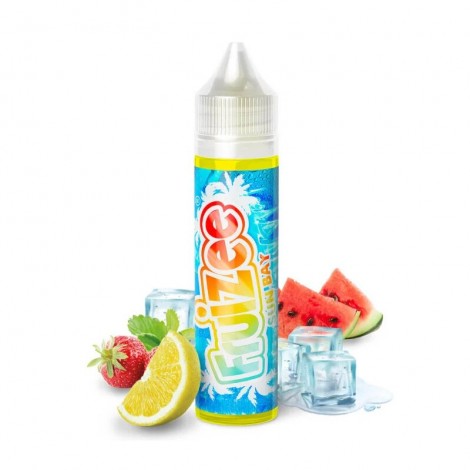 FRUIZEE - Sun Bay Longfill Aroma 8ml mit Steuerzeichen
