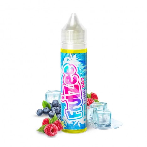 FRUIZEE - Long Bay Longfill Aroma 8ml mit Steuerzeichen