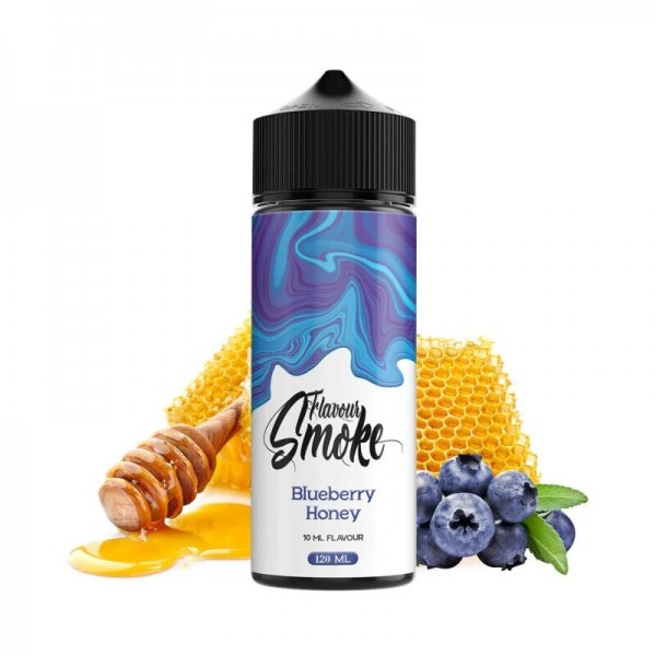 FLAVOUR SMOKE - Blueberry...