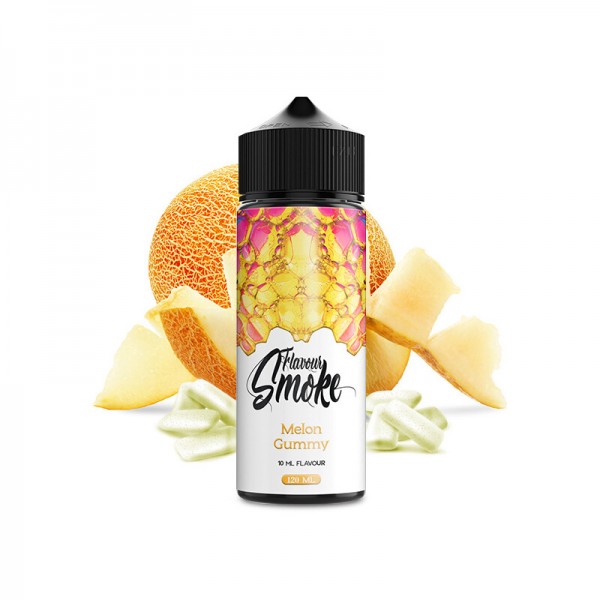 FLAVOUR SMOKE - Melon Gum...