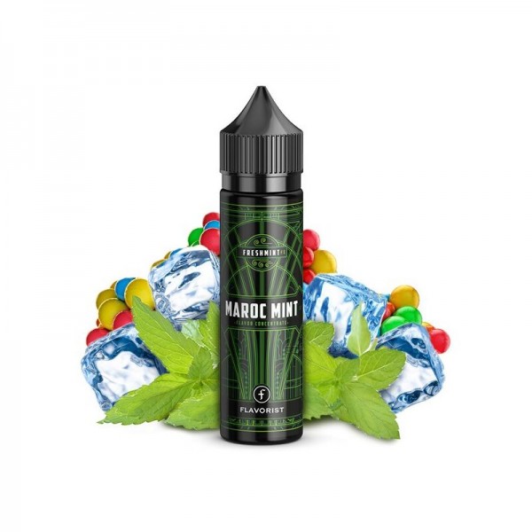 FLAVORIST - MAROC MINT CL...