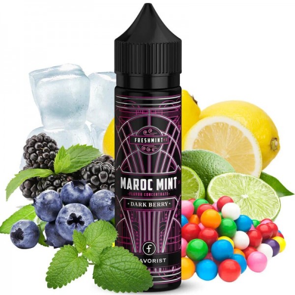 FLAVORIST - MAROC MINT - ...