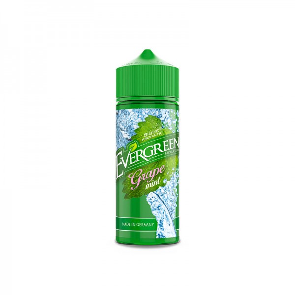 EVERGREEN - Grape Mint Lo...