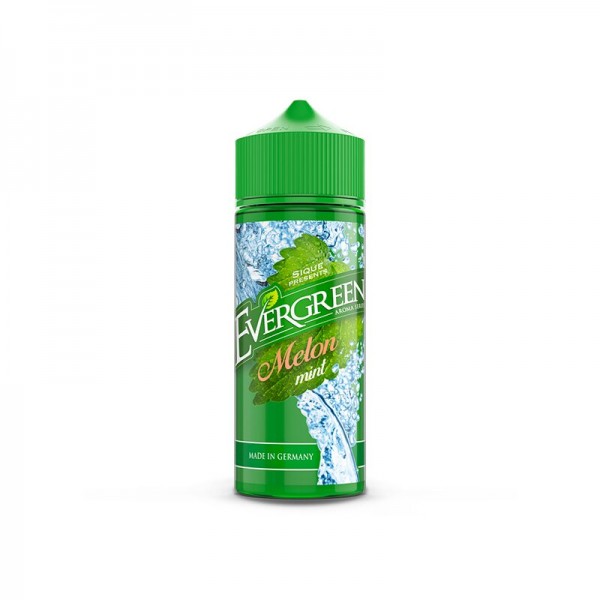 EVERGREEN - Melon Mint Lo...