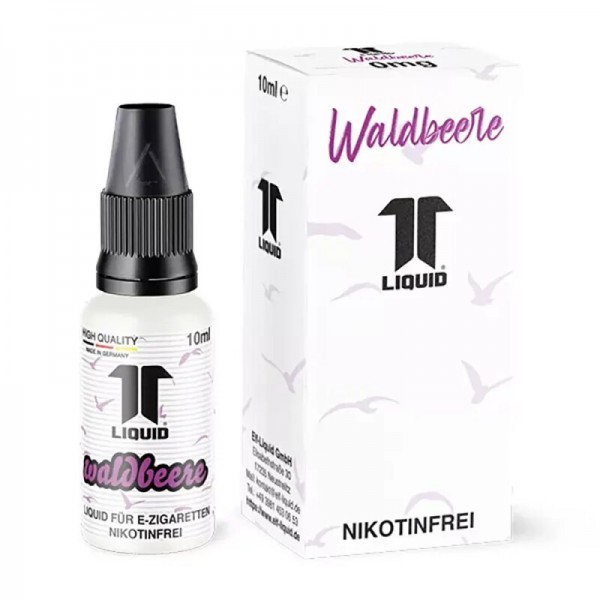 ELFLIQ - Waldbeere Nikoti...