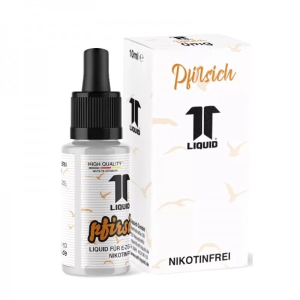 ELFLIQ - Pfirsich Nikotin...