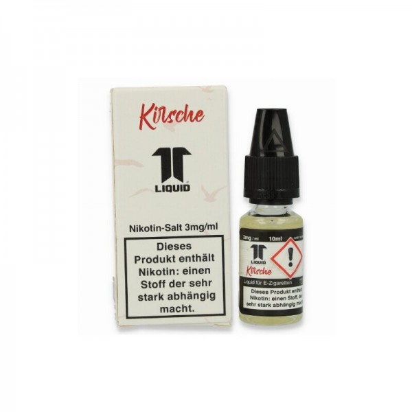 ELFLIQ - Kirsche Nikotins...