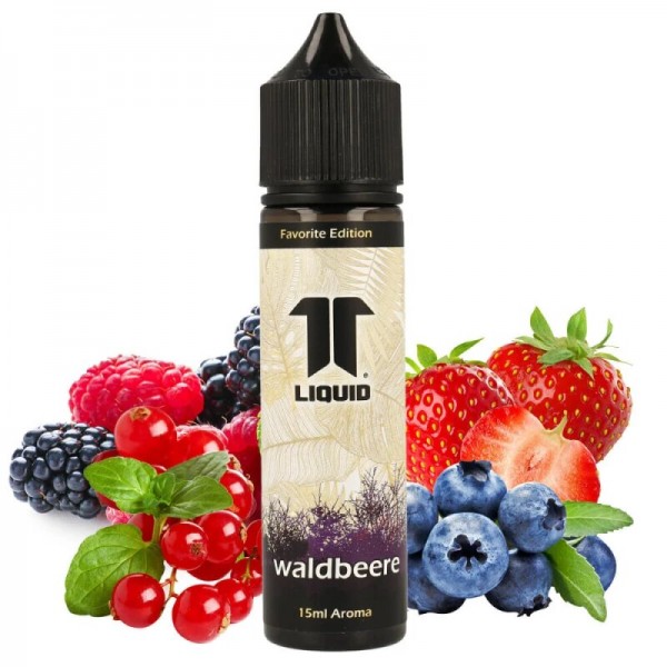 ELF LIQUIDS - FAVORITE ED...