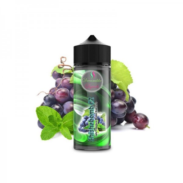 Dreamlike Liquids Shisha ...