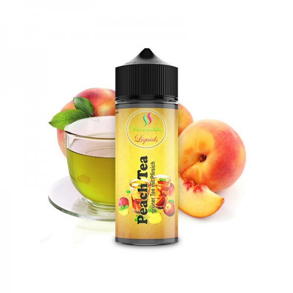 Dreamlike Liquids - Peach...