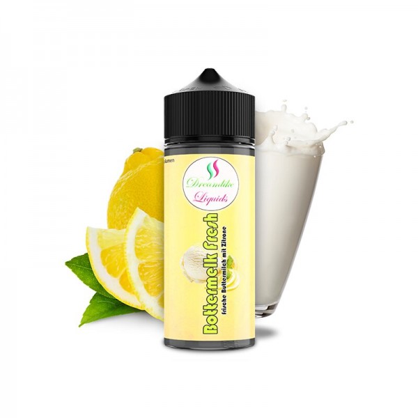 Dreamlike Liquids - MILK ...