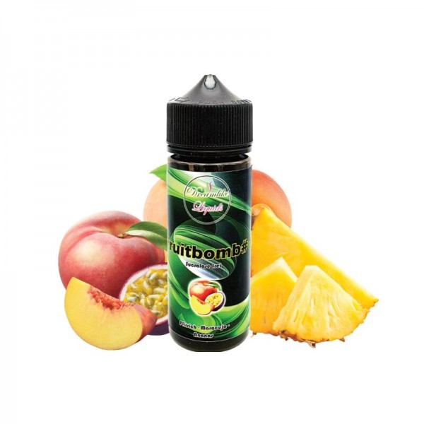 Dreamlike Liquids - Fruit...
